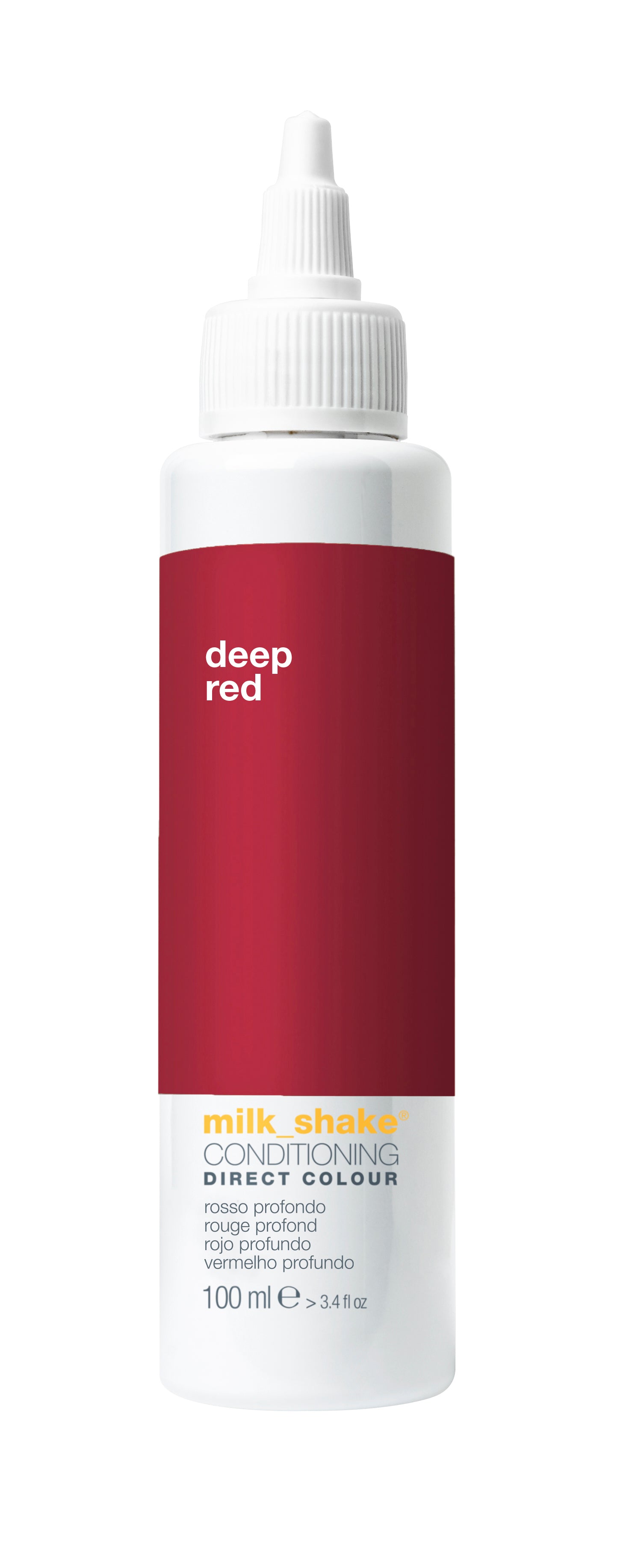 Milk Shake Conditioning Direct Colour Haartönung 100 ml / Deep Red