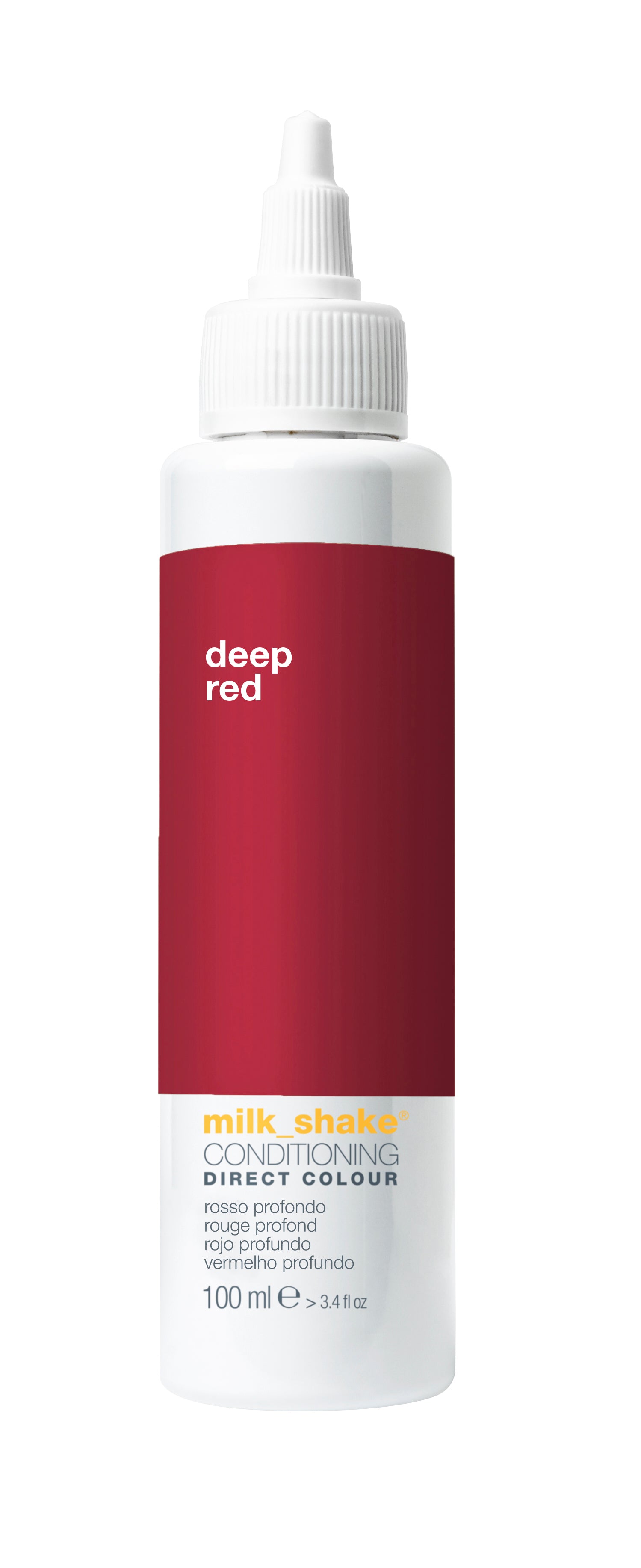 milk_shake Conditioning Direct Colour Haartönung 100 ml / Deep Red
