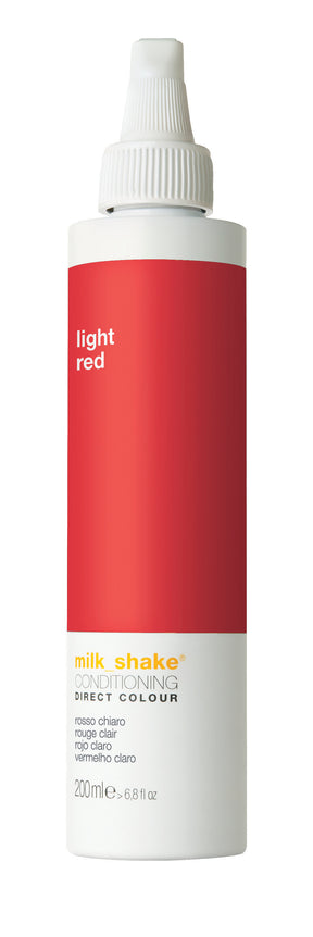 Milk Shake Conditioning Direct Colour Haartönung 200 ml / Light Red