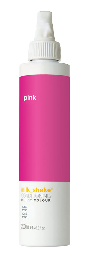 Milk Shake Conditioning Direct Colour Haartönung 200 ml / Pink