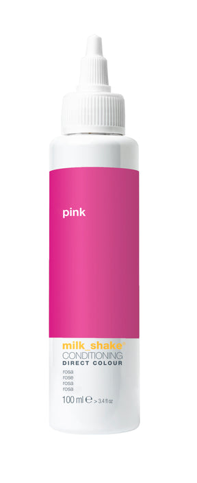Milk Shake Conditioning Direct Colour Haartönung 100 ml / Pink