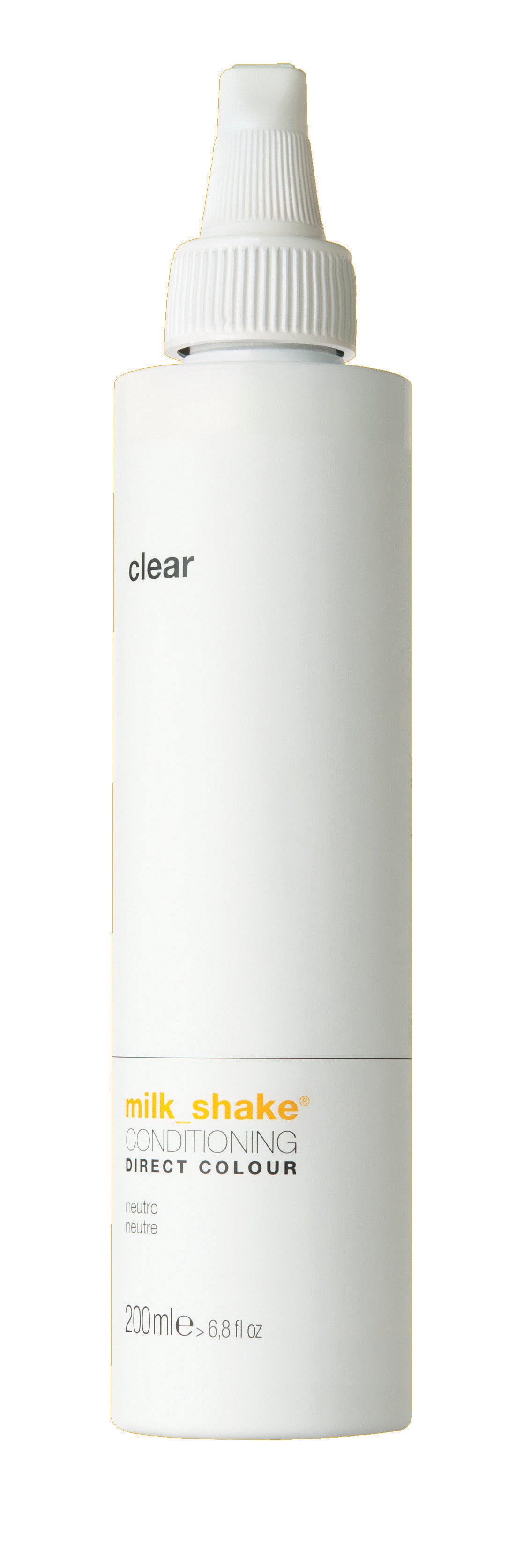 milk_shake Conditioning Direct Colour Haartönung 200 ml / Clear