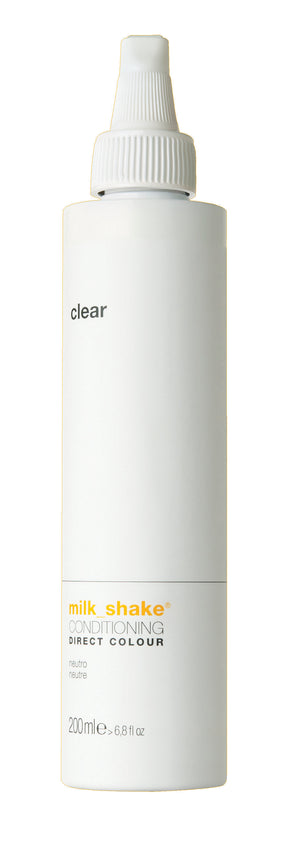 milk_shake Conditioning Direct Colour Haartönung 200 ml / Clear
