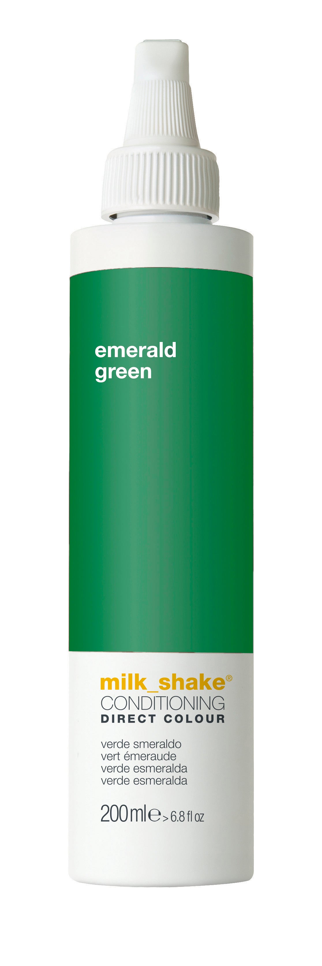 Milk Shake Conditioning Direct Colour Haartönung 200 ml / Emerald Green