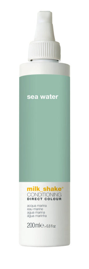 milk_shake Conditioning Direct Colour Haartönung 200 ml / Sea Water