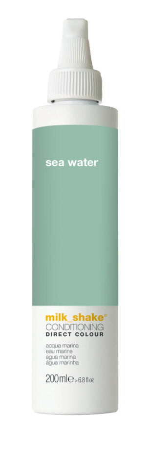 milk_shake Conditioning Direct Colour Haartönung 200 ml / Sea Water
