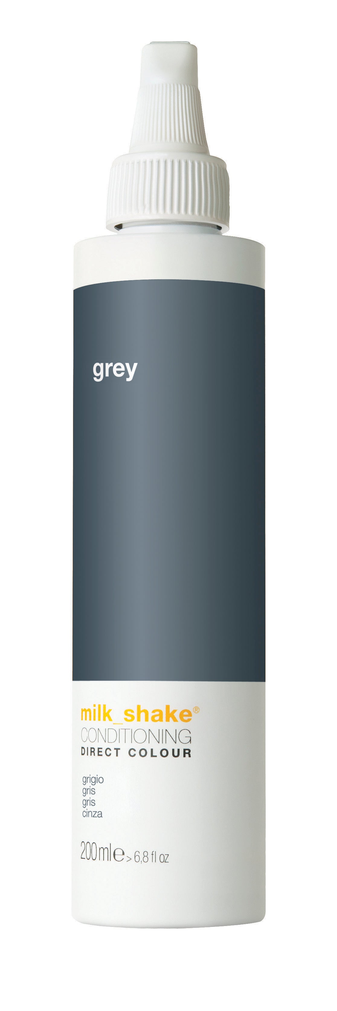 Milk Shake Conditioning Direct Colour Haartönung 200 ml / Grey