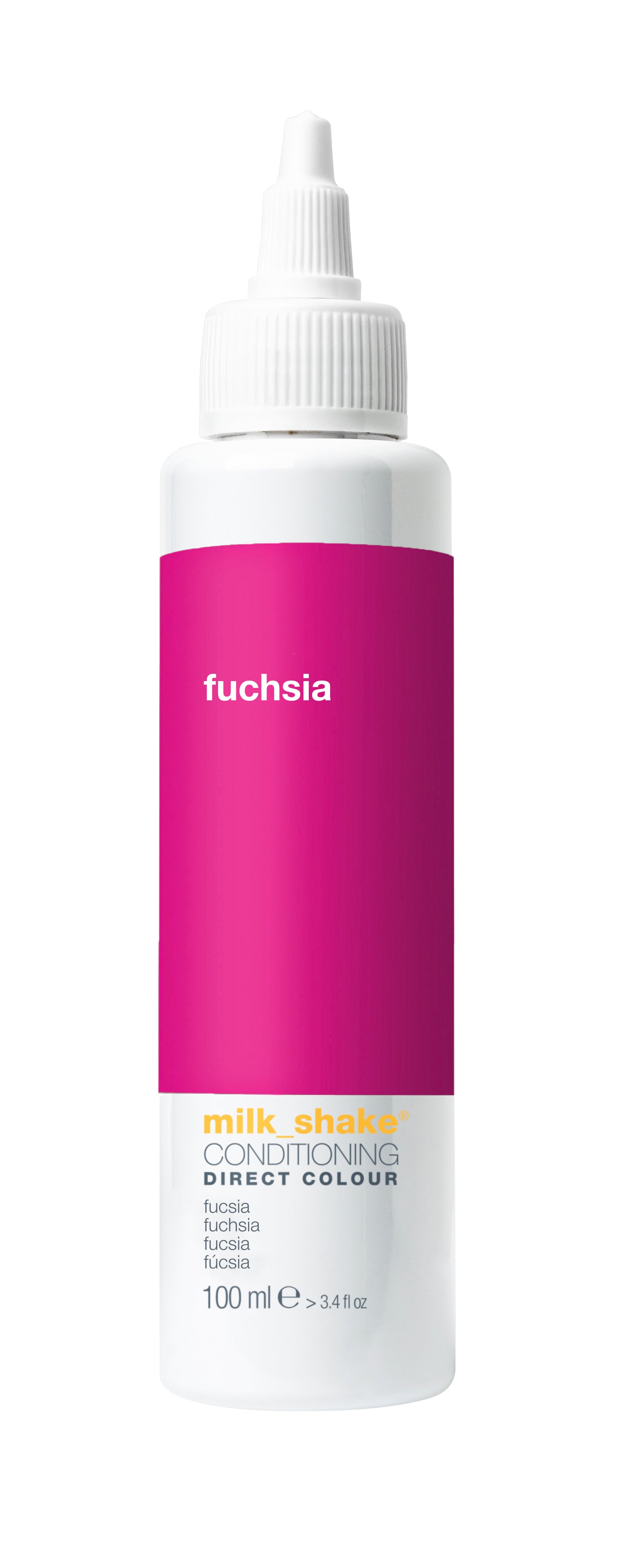 milk_shake Conditioning Direct Colour Haartönung 100 ml / Fuchsia