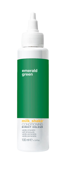milk_shake Conditioning Direct Colour Haartönung 100 ml / Emerald Green