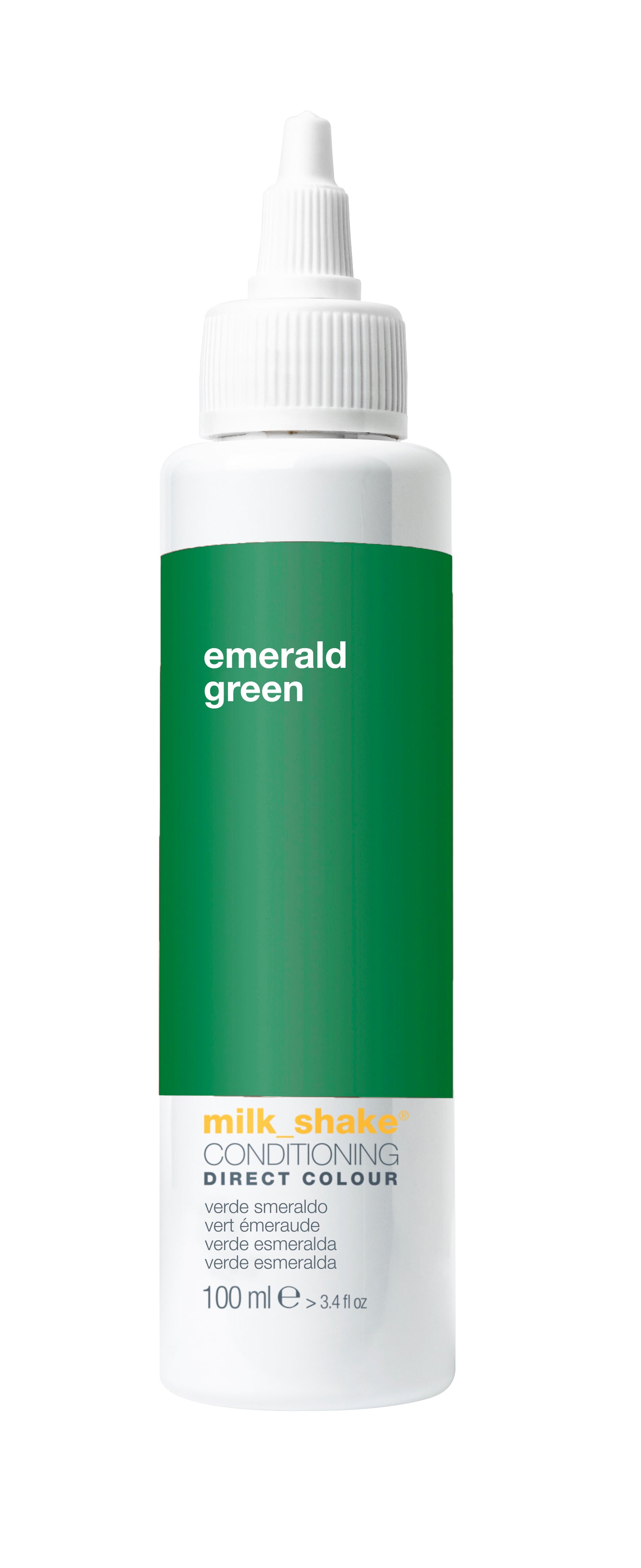 Milk Shake Conditioning Direct Colour Haartönung 100 ml / Emerald Green