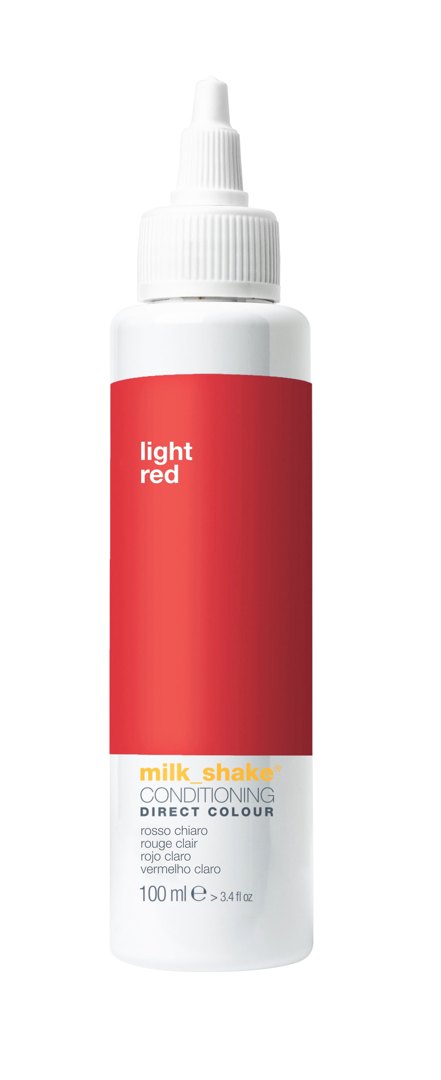 Milk Shake Conditioning Direct Colour Haartönung 100 ml / Light Red