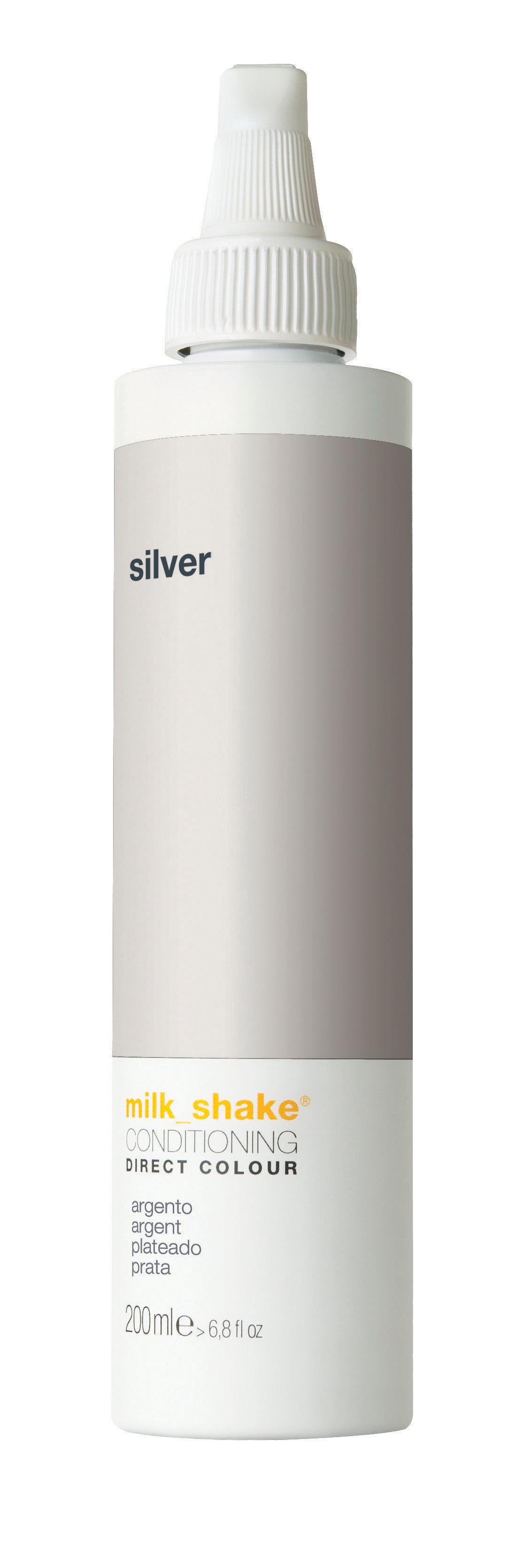 Milk Shake Conditioning Direct Colour Haartönung 200 ml / Silver