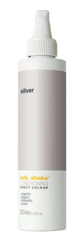 milk_shake Conditioning Direct Colour Haartönung 200 ml / Silver