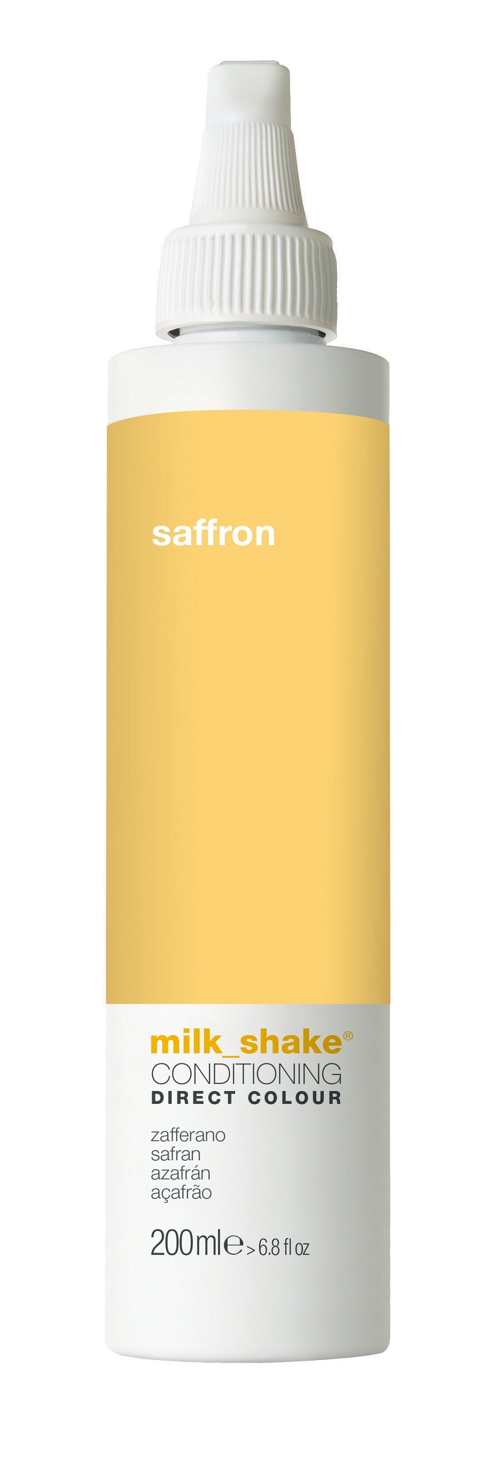milk_shake Conditioning Direct Colour Haartönung 200 ml / Saffron