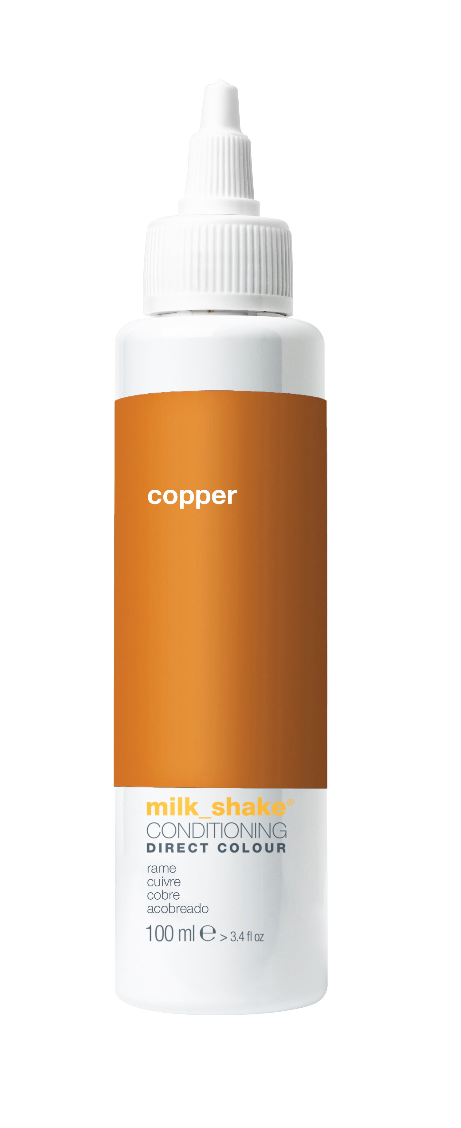 milk_shake Conditioning Direct Colour Haartönung 100 ml / Copper