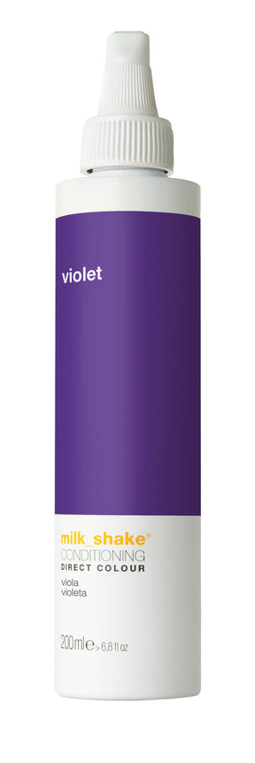 milk_shake Conditioning Direct Colour Haartönung 200 ml / Violet