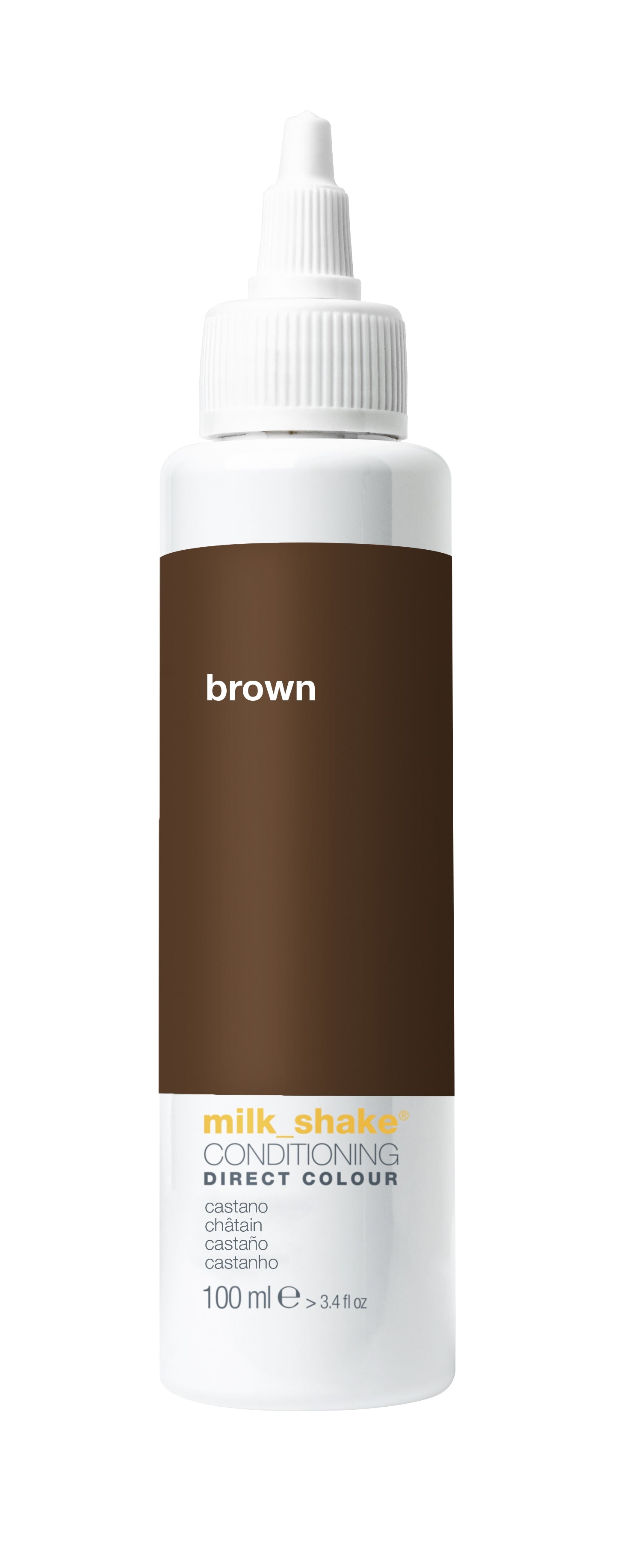 Milk Shake Conditioning Direct Colour Haartönung 100 ml / Brown