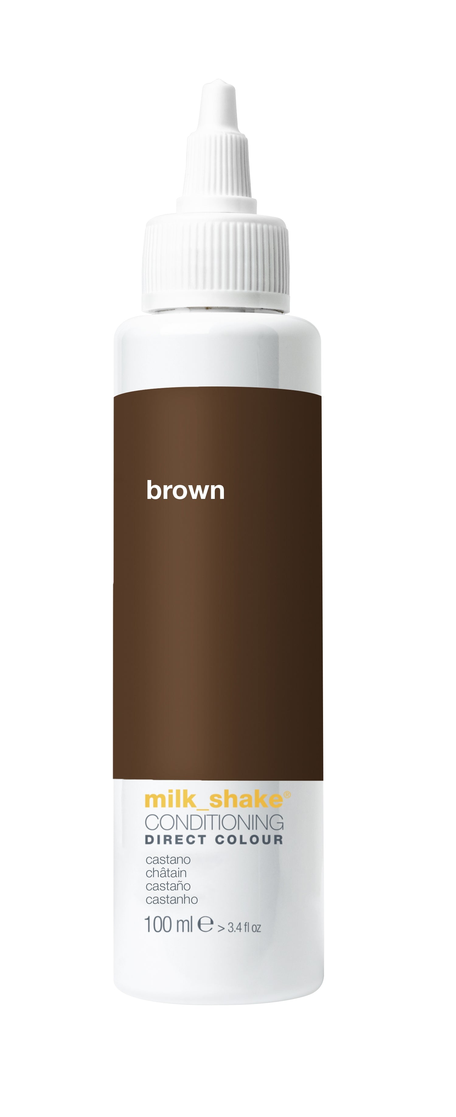 milk_shake Conditioning Direct Colour Haartönung 100 ml / Brown