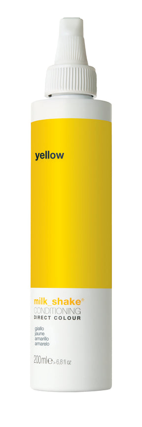 Milk Shake Conditioning Direct Colour Haartönung 200 ml / Yellow
