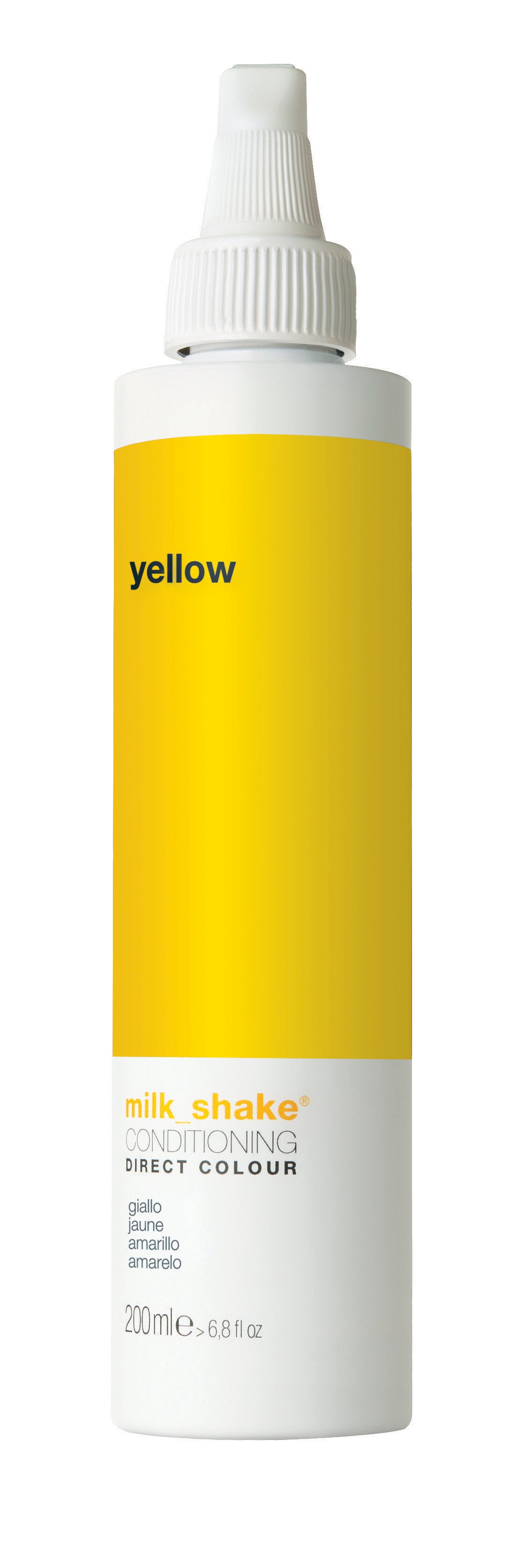 milk_shake Conditioning Direct Colour Haartönung 200 ml / Yellow