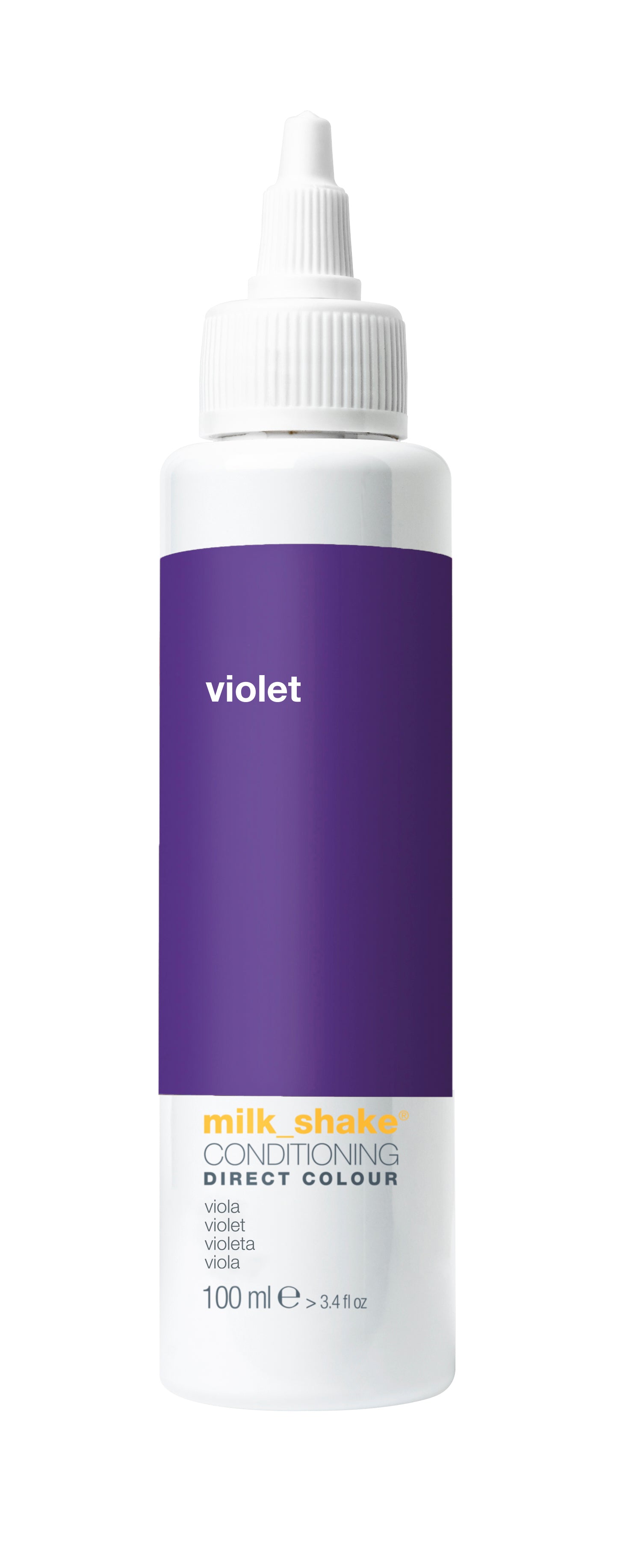milk_shake Conditioning Direct Colour Haartönung 100 ml / Violet