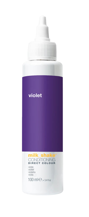 milk_shake Conditioning Direct Colour Haartönung 100 ml / Violet