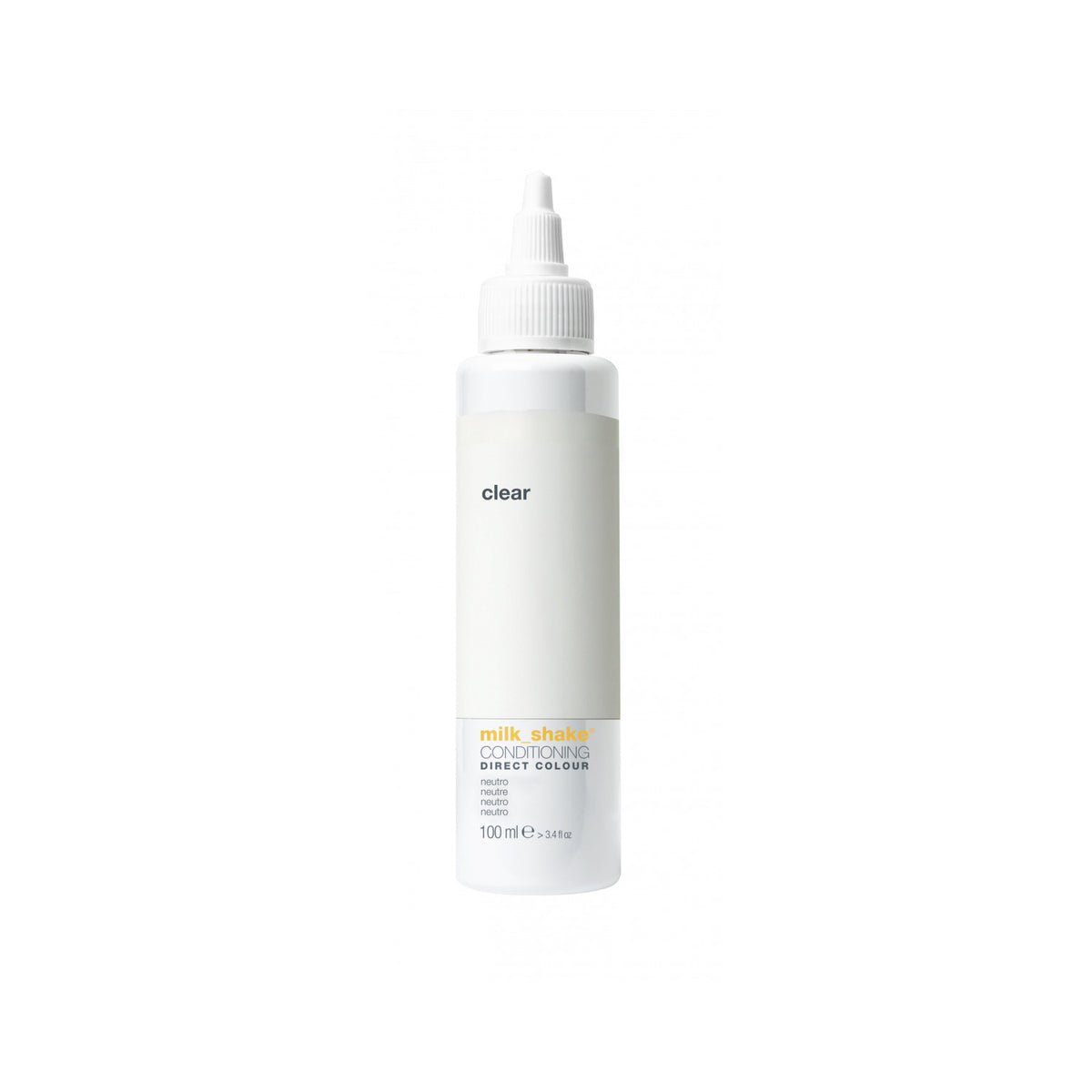 milk_shake Conditioning Direct Colour Haartönung 100 ml / Clear