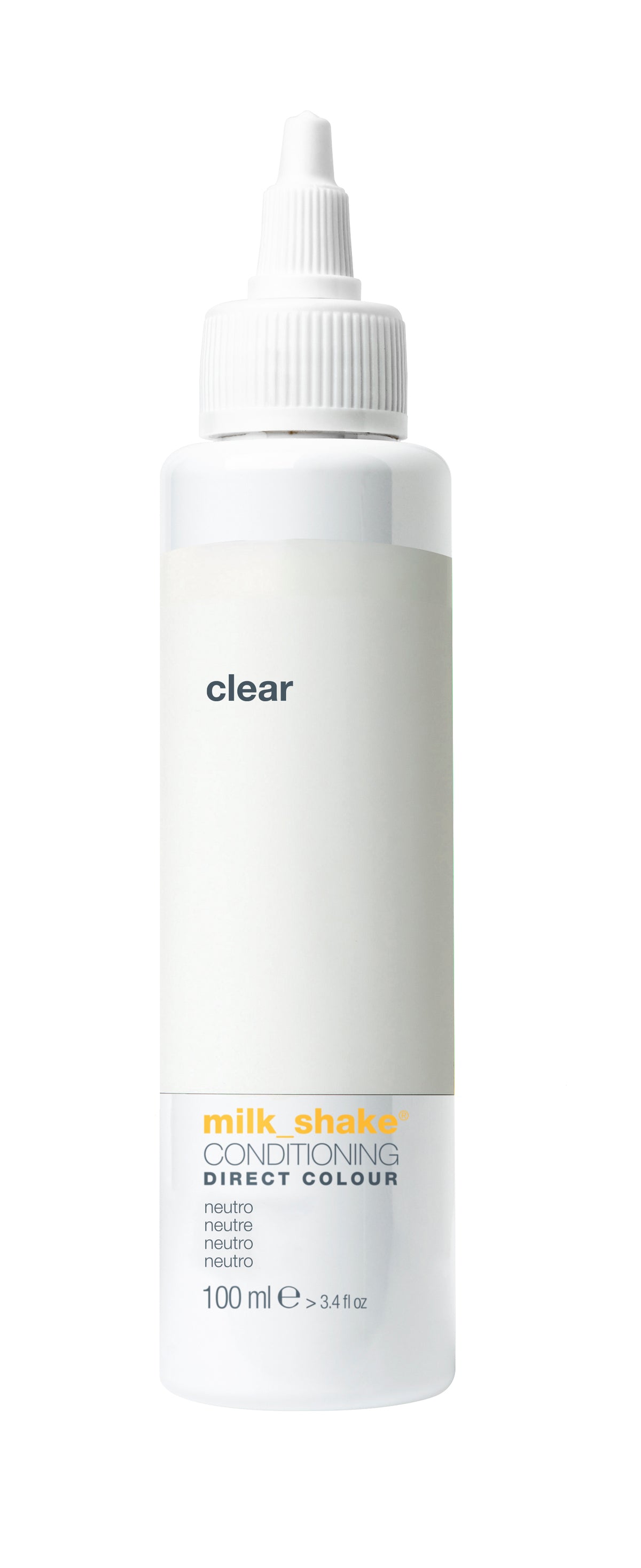 milk_shake Conditioning Direct Colour Haartönung 100 ml / Clear
