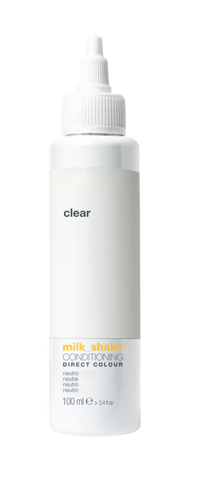 milk_shake Conditioning Direct Colour Haartönung 100 ml / Clear