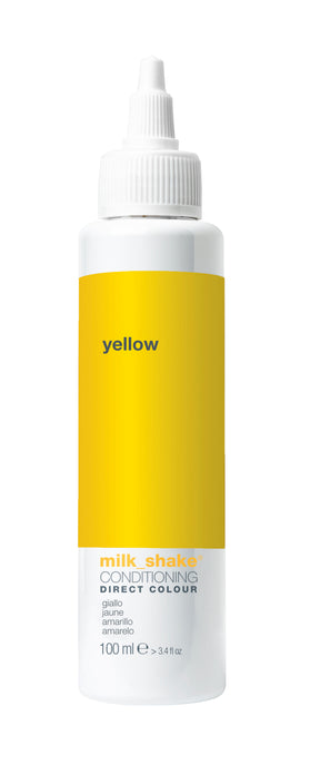 Milk Shake Conditioning Direct Colour Haartönung 100 ml / Yellow