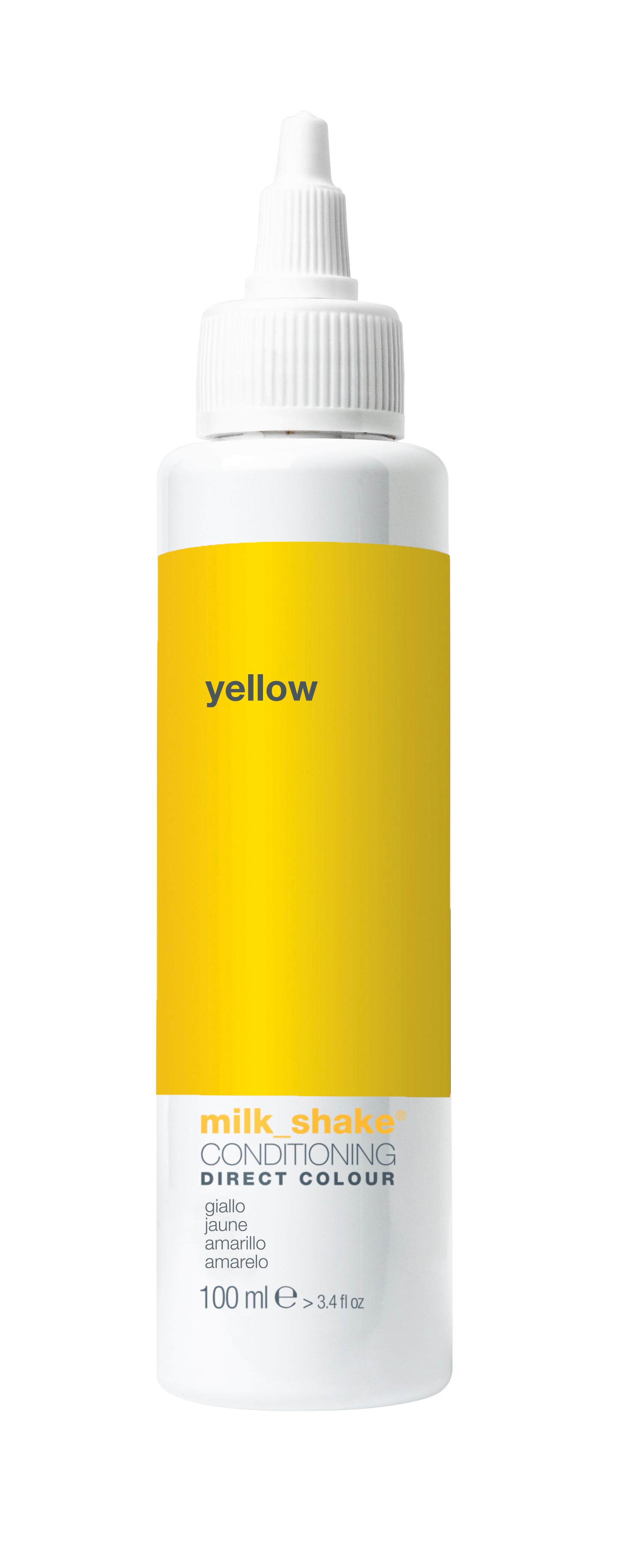milk_shake Conditioning Direct Colour Haartönung 100 ml / Yellow