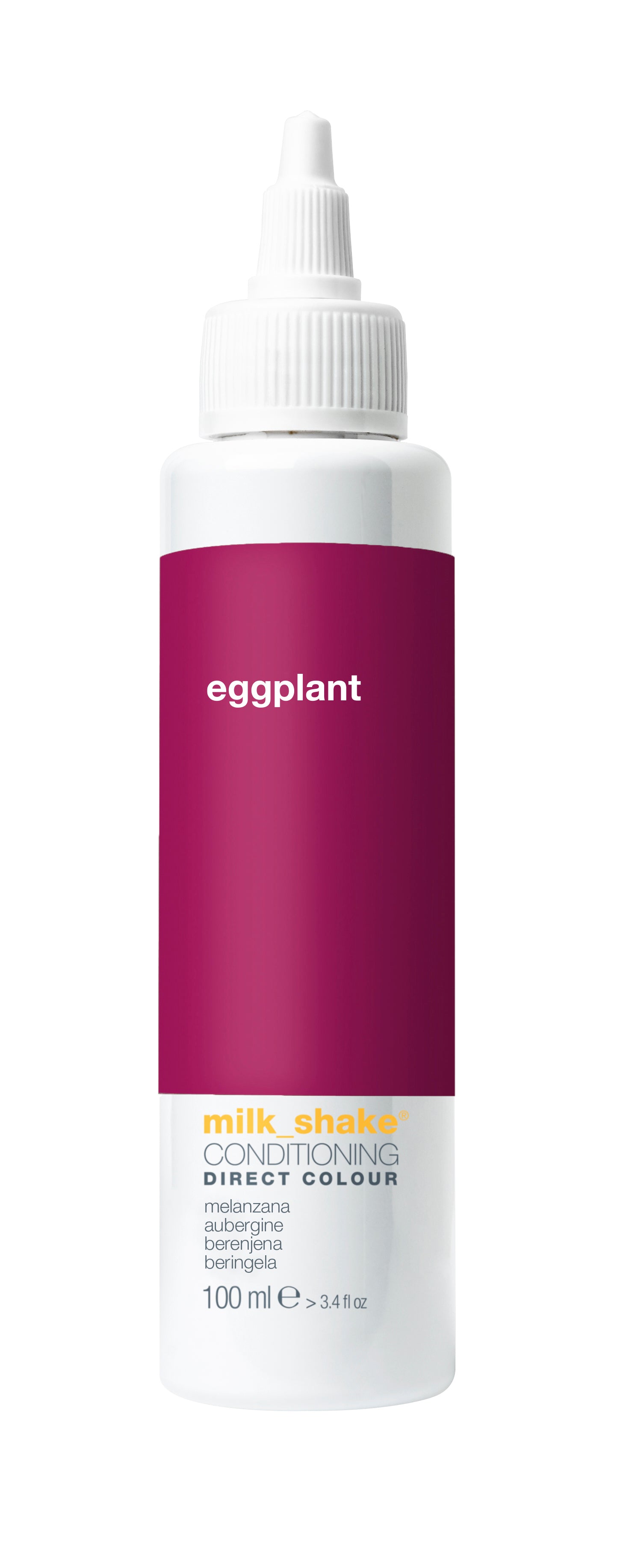 Milk Shake Conditioning Direct Colour Haartönung 100 ml / Eggplant