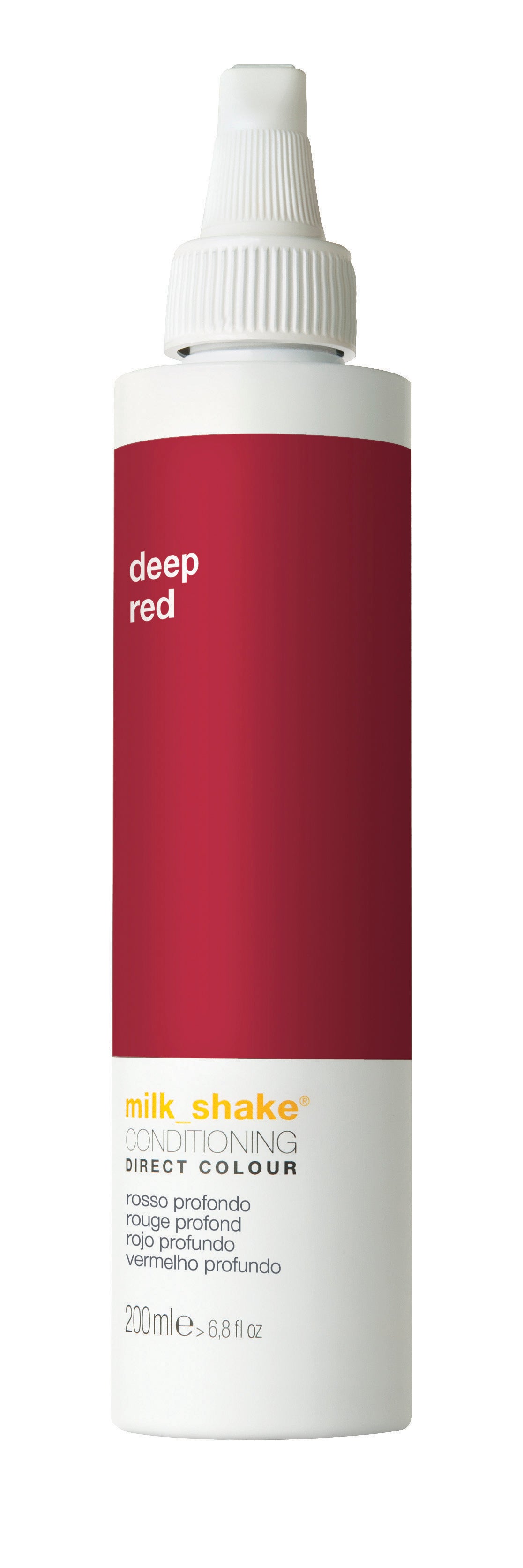 Milk Shake Conditioning Direct Colour Haartönung 200 ml / Deep Red