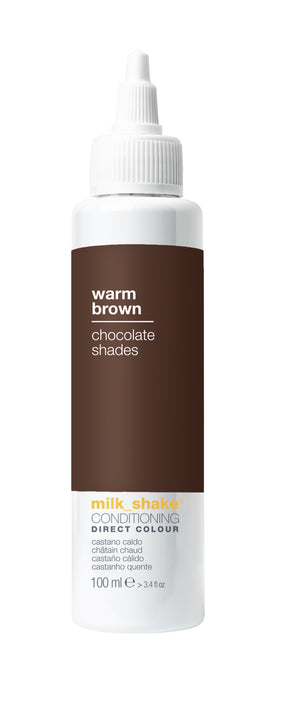 milk_shake Conditioning Direct Colour Haartönung 100 ml / Warm Brown