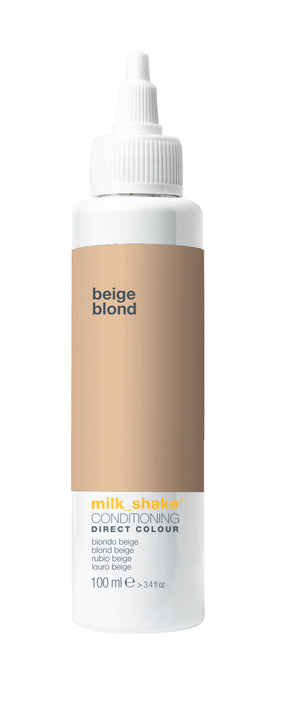 Milk Shake Conditioning Direct Colour Haartönung 100 ml / Beige Blonde