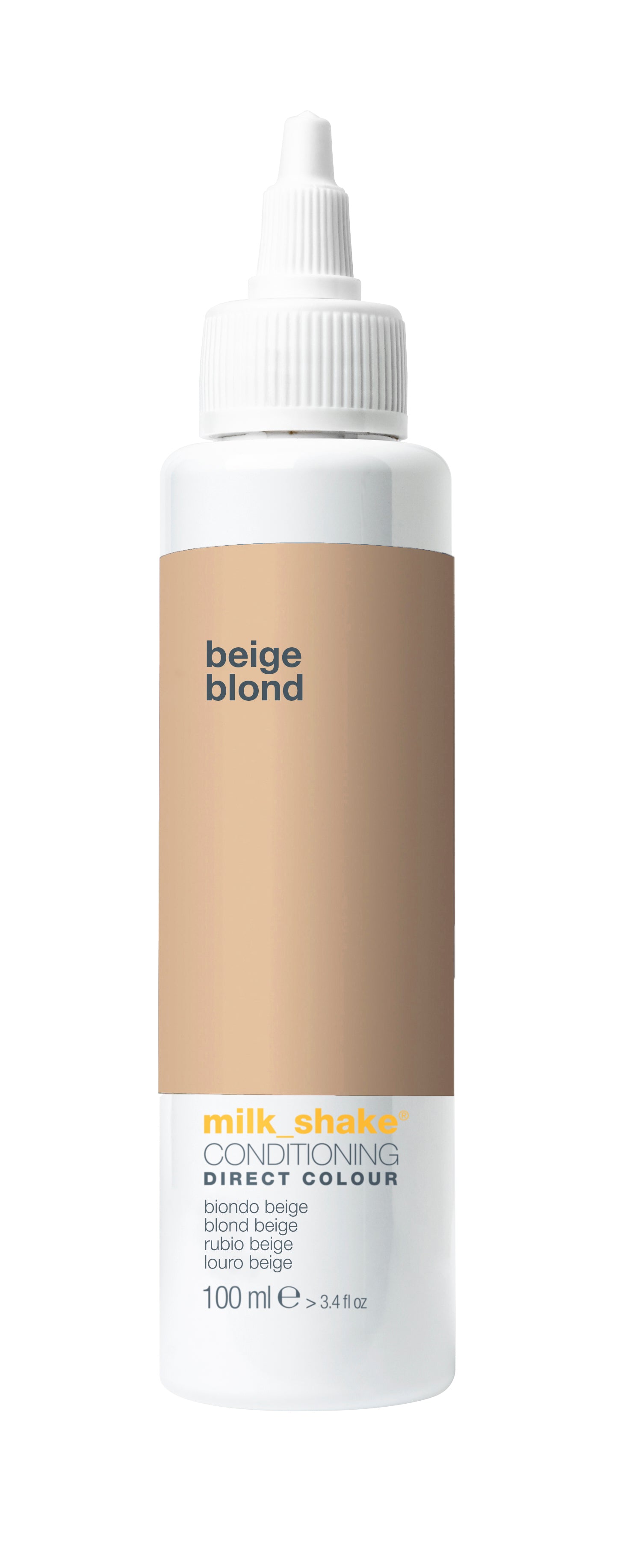 milk_shake Conditioning Direct Colour Haartönung 100 ml / Beige Blonde