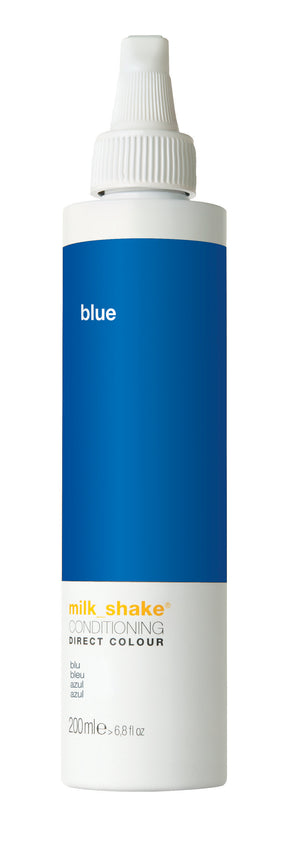 milk_shake Conditioning Direct Colour Haartönung 200 ml / Blue