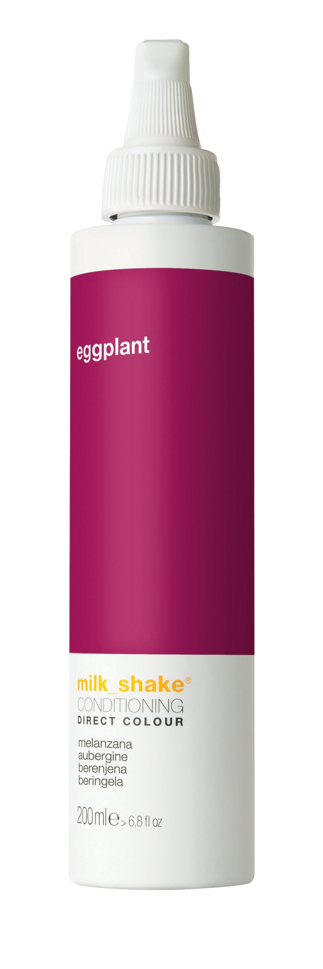 Milk Shake Conditioning Direct Colour Haartönung 200 ml / Eggplant