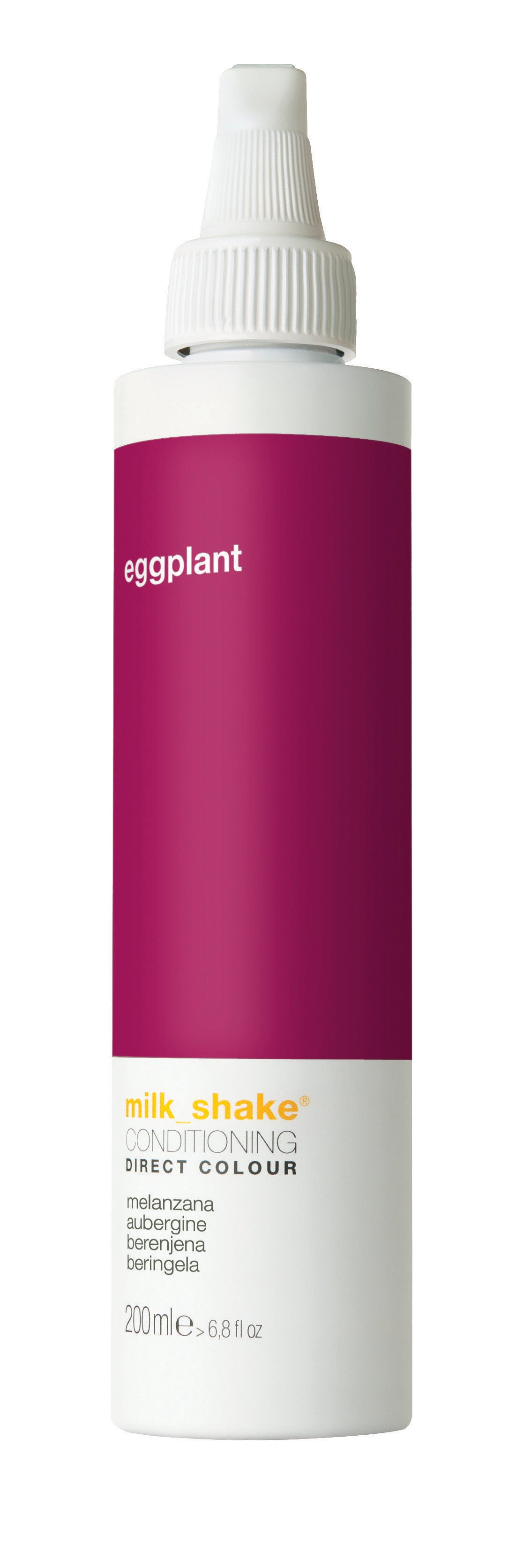 milk_shake Conditioning Direct Colour Haartönung 200 ml / Eggplant