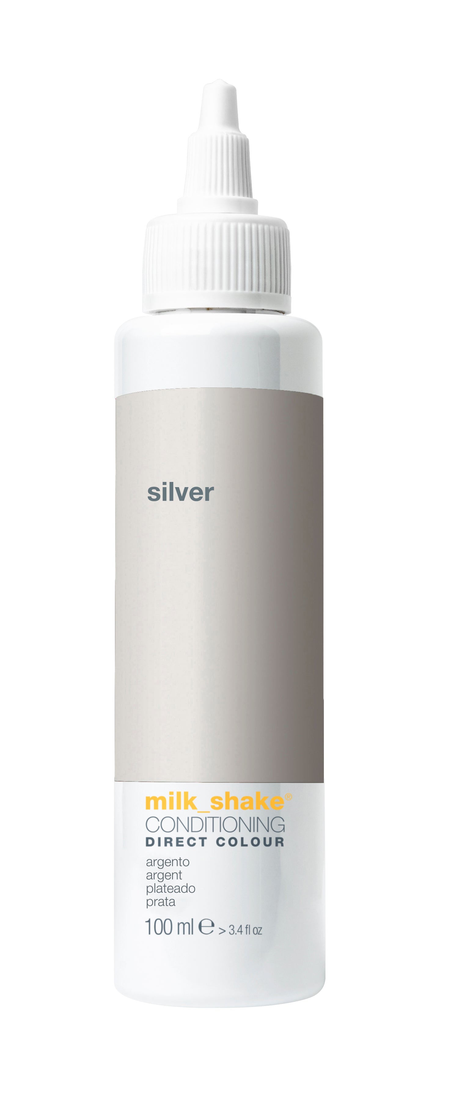 milk_shake Conditioning Direct Colour Haartönung 100 ml / Silver
