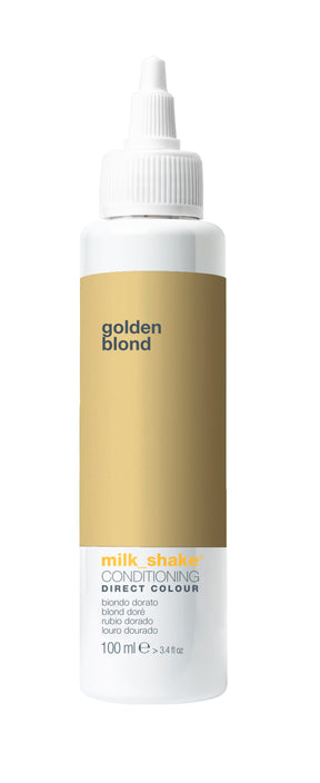 Milk Shake Conditioning Direct Colour Haartönung 100 ml / Golden Blonde