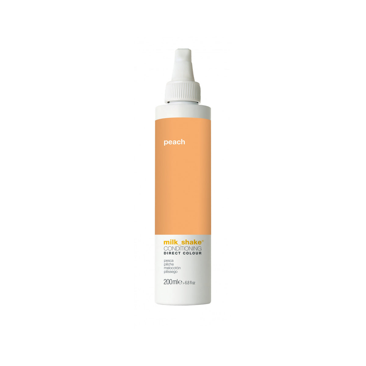milk_shake Conditioning Direct Colour Haartönung 200 ml / Peach