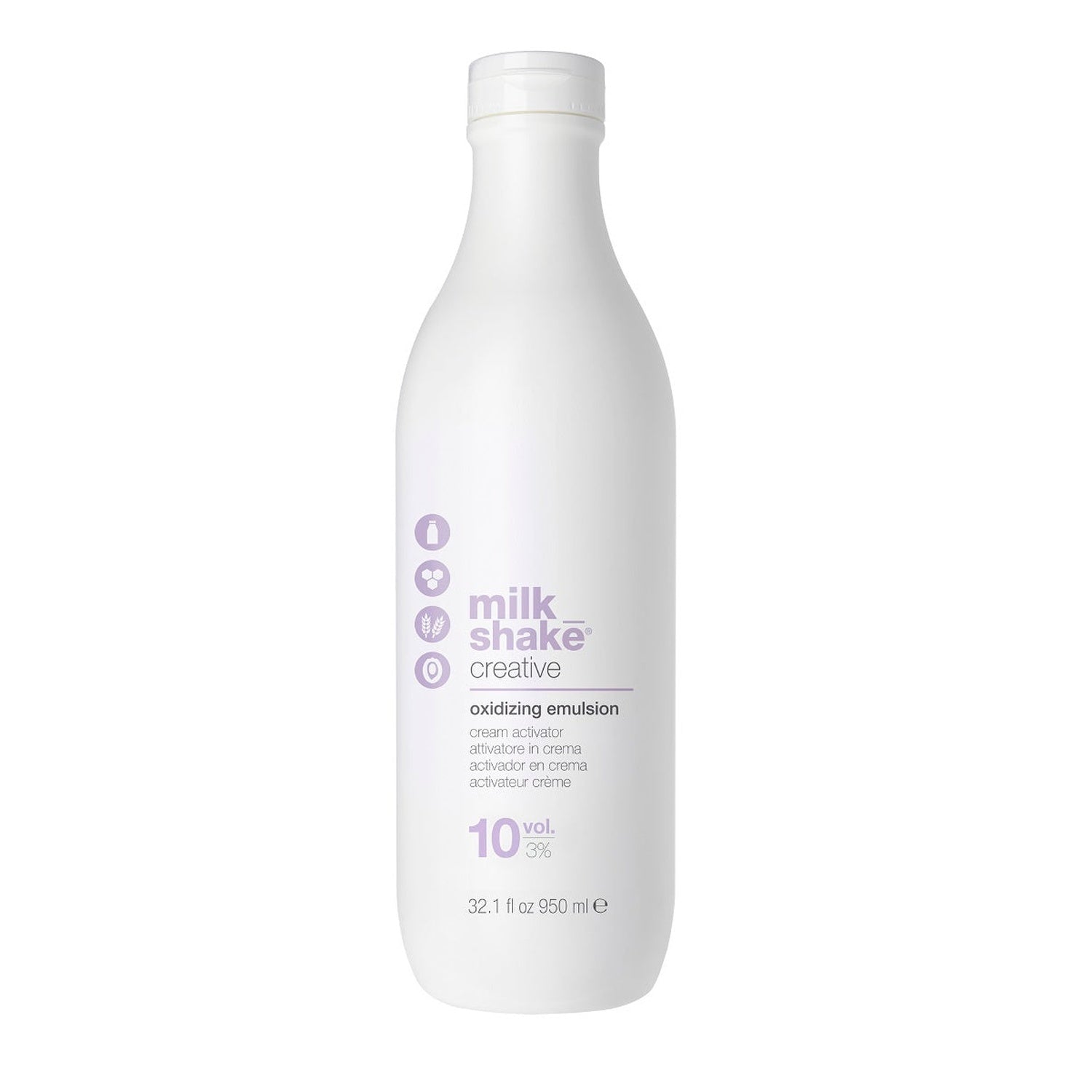 milk_shake Creative Oxidizing Haarfarben Entwickler 950 ml / 10 Vol. 3%