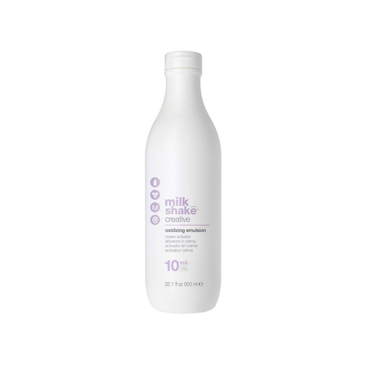 milk_shake Creative Oxidizing Haarfarben Entwickler 950 ml / 10 Vol. 3%