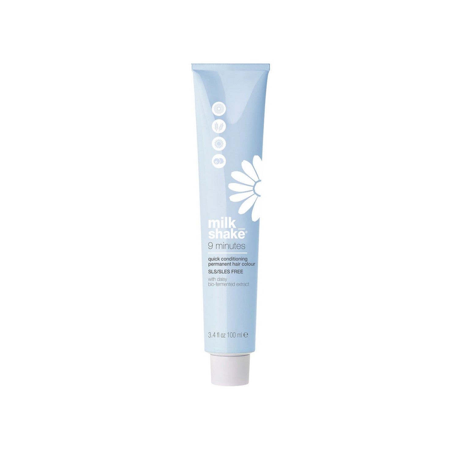 milk_shake 9 Minutes Quick Conditioning Permanent Haarfarbe 100 ml / 3.0 Dark Brown