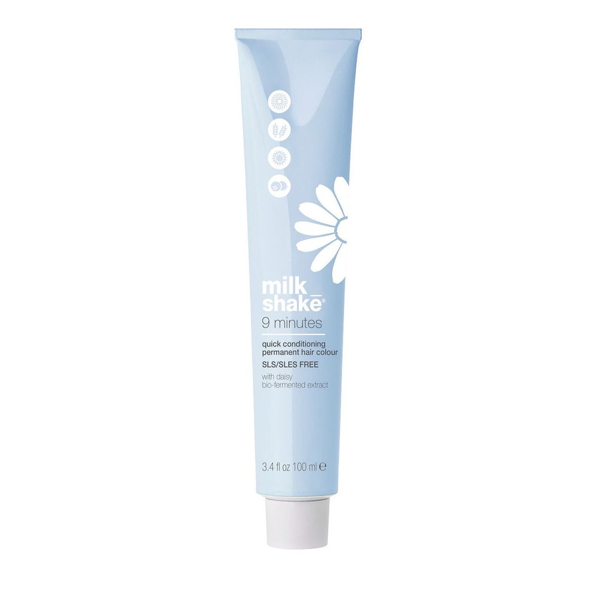 milk_shake 9 Minutes Quick Conditioning Permanent Haarfarbe 100 ml / 3.0 Dark Brown