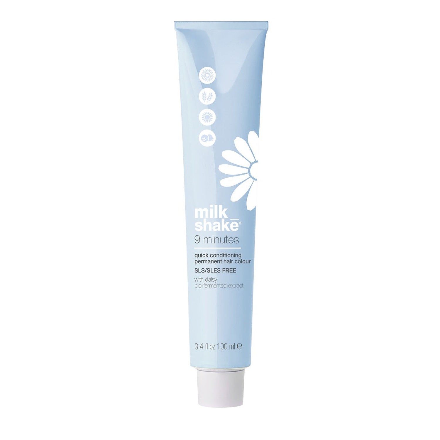 milk_shake 9 Minutes Quick Conditioning Permanent Haarfarbe 100 ml / 3.0 Dark Brown