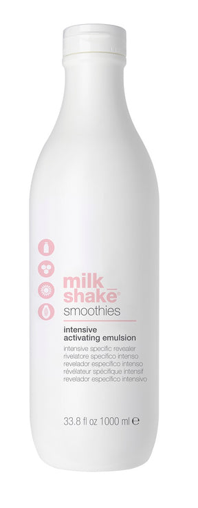 Milk Shake Smoothies Emulsion 1000 ml / Intensive