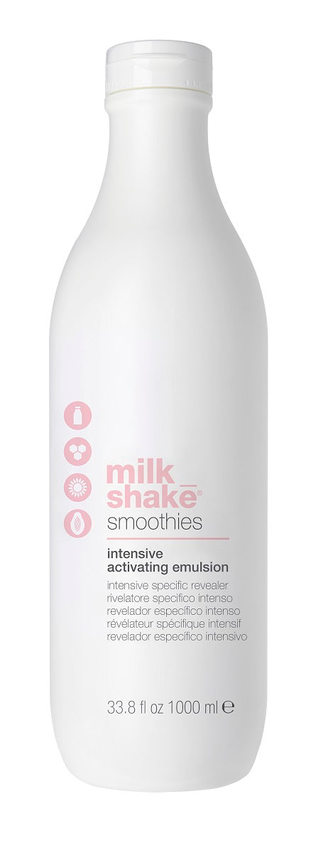 Milk Shake Smoothies Emulsion 1000 ml / Intensive