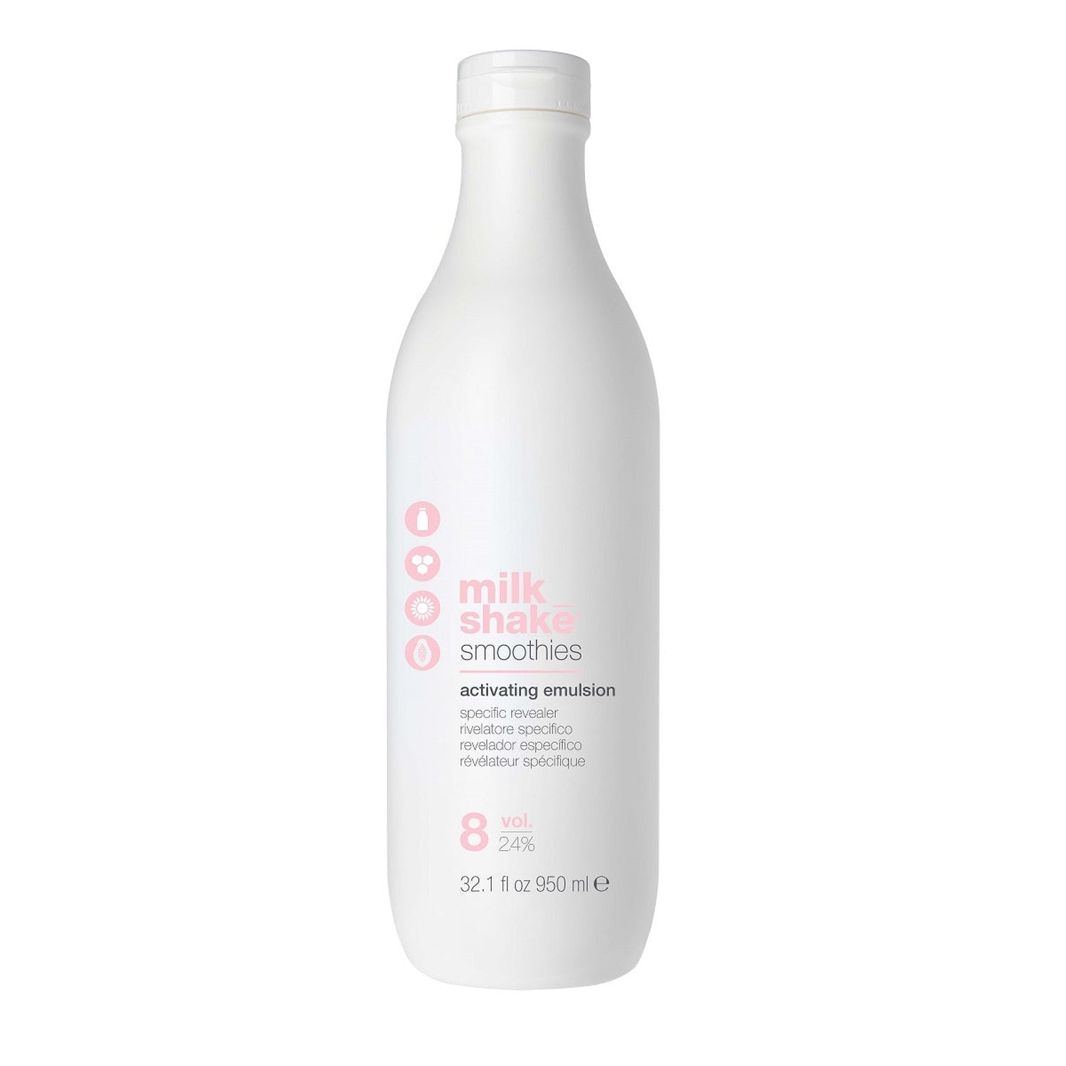 milk_shake Smoothies Haarfarben Entwickler 950 ml / Activating